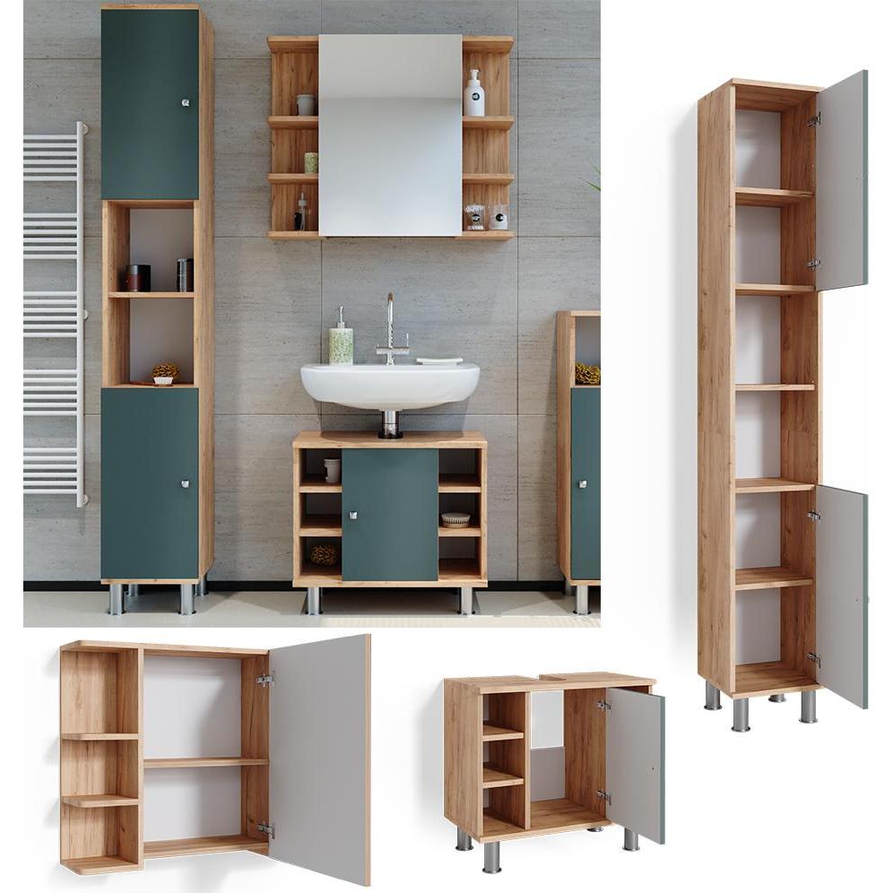 Thumbnail - Vicco, Badmöbelset, Fynn