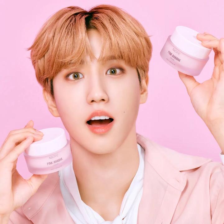 Produktbild Nacific Pink AHABHA Cream (50 ml, 24h Creme)