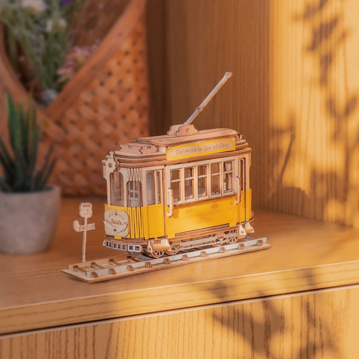 Produktbild Robotime Tram