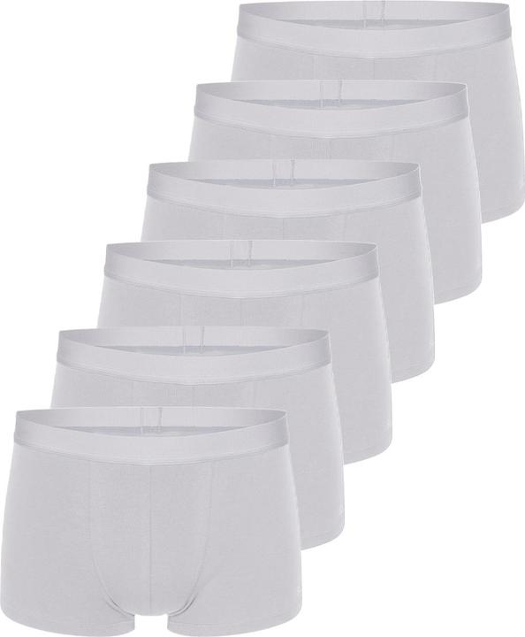 Produktbild Sloggi 6er Pack men GO ABC 2.0 Hipster Short / Pant (XXL, 6er Pack)
