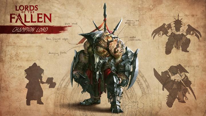 Immagine prodotto Plaion Lords of the Fallen XB-One L.E. (Xbox One S, DE)