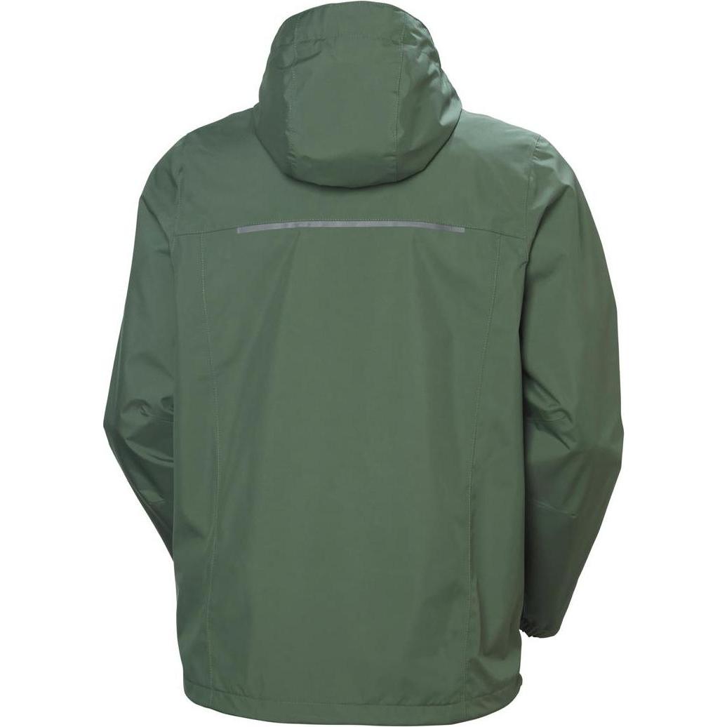 Thumbnail - Helly Hansen, Arbeitsjacke, Jacket Manchester 2.0 Shell Jacket, green 2XL (XXL)