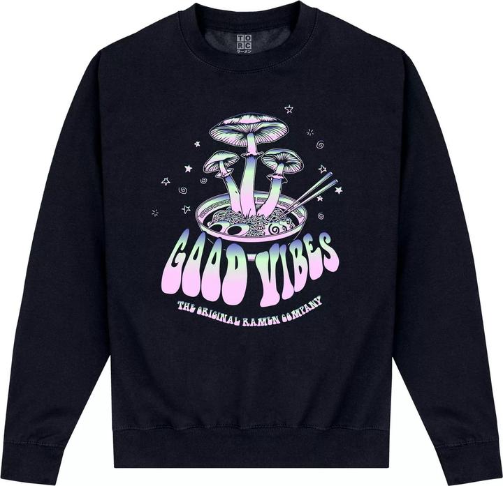 Immagine prodotto Torc Good Vibes Felpa Adulto Unisex (XXL)