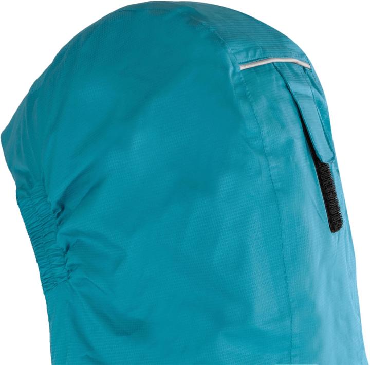Actual product image Normani Children's rain set consisting of rain jacket "Taunton" and rain trousers "Bristol" - 8811 (XXL)