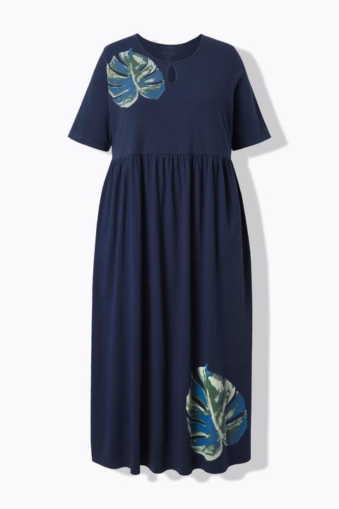 Produktbild Ulla Popken Jersey-Maxikleid (58)