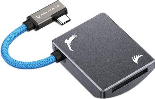 Produktbild Angelbird CFexpress B Recording Module Space Gray (CFexpress Typ B)
