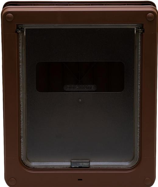 Image du produit Dog Mate Porte pour chien à deux voies (Chatière magnétique)