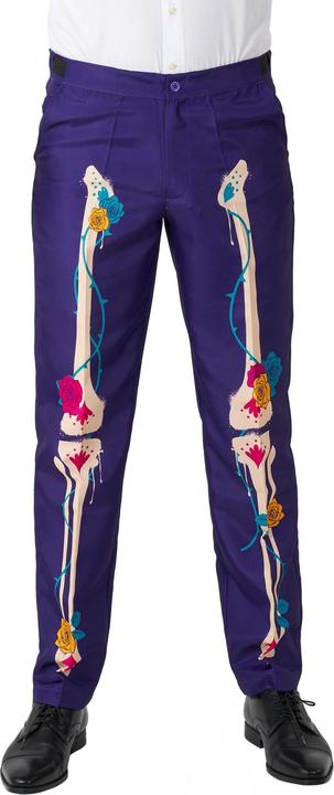 Actual product image OppoSuits Sugar Skull suit (XXL)