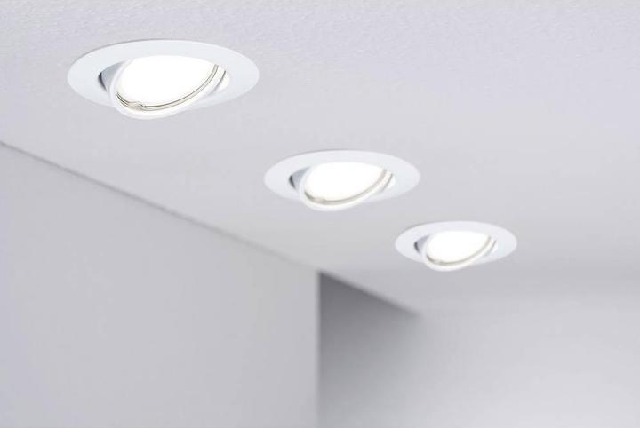 Produktbild Paulmann Einbauleuchte Base (800 lm, G10q)