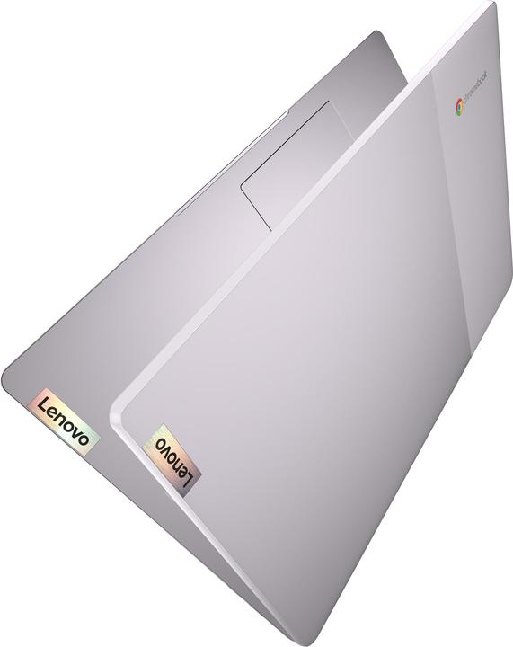 Image du produit Lenovo IdeaPad 3 Chromebook 15 pouces Intel (15.60", 8 Go, IT)
