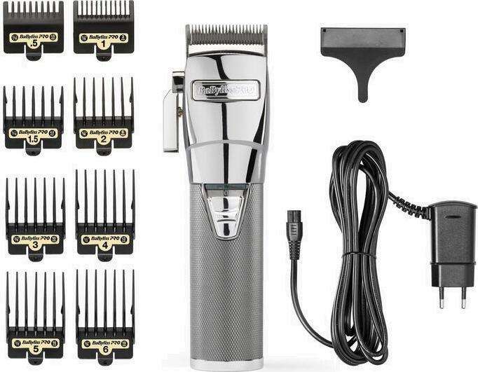 BaByliss Pro Silver FX