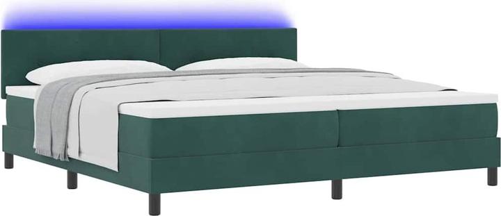 Image du produit vidaXL Modernes Bett (200 x 200 cm)