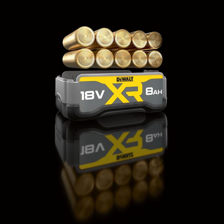 Actual product image DeWalt DCB1880-XJ (18 V)