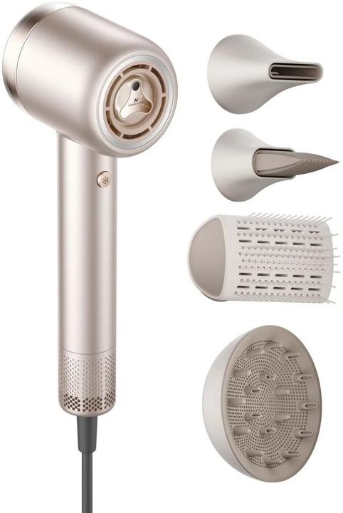 Produktbild Dreame Haartrockner Hair Gusto Pink Gold (2000 W)