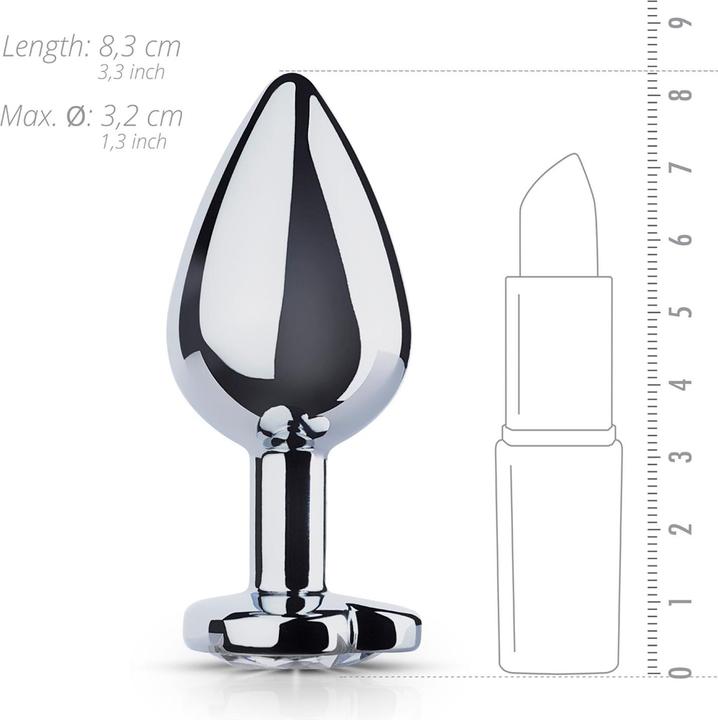 Produktbild Easytoys Butt Plug