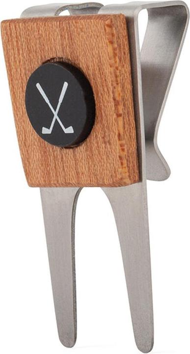 Kikkerland - Golf Caddy Clip - 1.75 x 0.75 x 0.5