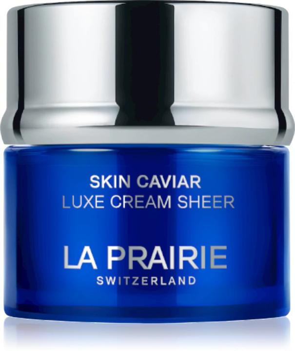 Productafbeelding La Prairie Caviar Skin Caviar Luxe Crème Sheer 50 ml (50 ml, 24h crème)