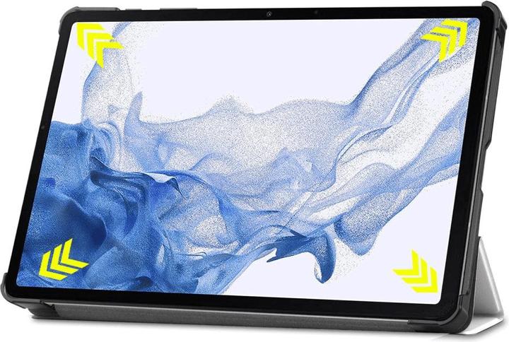 Produktbild Cover-Discount Galaxy Tab S9 - Tri-fold Smart Case Good Night (Samsung Galaxy Tab S9)
