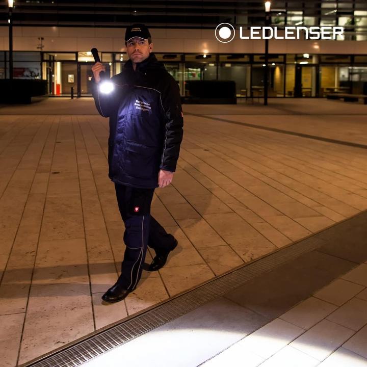 Actual product image Ledlenser X21R (5000 lm)