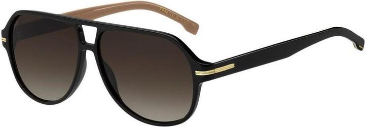 Actual product image BOSS Aviator Sunglasses