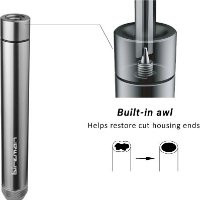 Actual product image Birzman Internal Cable Routing Kit