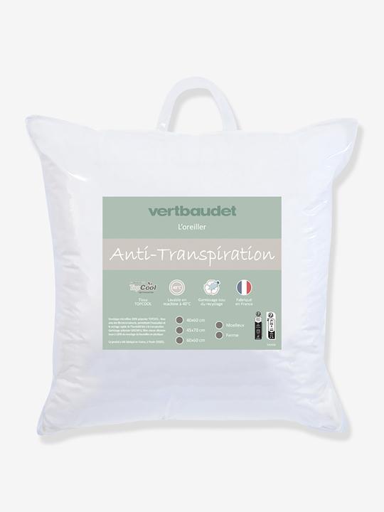 Actual product image Vertbaudet Weiches Kinder Kopfkissen mit Topcool-Behandlung, feuchtigkeitsregulierend (40 x 60 cm)