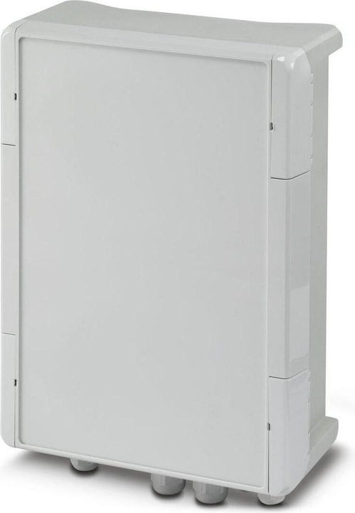 Produktbild Phoenix Contact Überwachungsgehäuse Smart Camera Box SCX 4POE 2T Grau (Netzwerk Videorecorder (NVR))