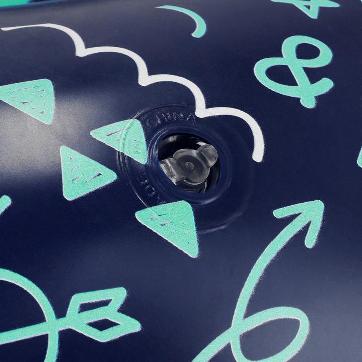 Produktbild Spokey Aufblasbare Schneerutsche SMILE