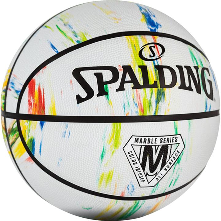 Produktbild Spalding Basketball Marble (7)