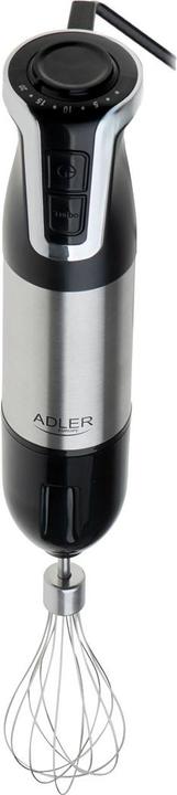 Produktbild Adler AD 4627 czarno-srebrny