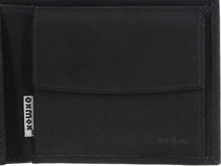Produktbild Oxmox New Cryptan Geldbörse RFID Schutz 12 cm