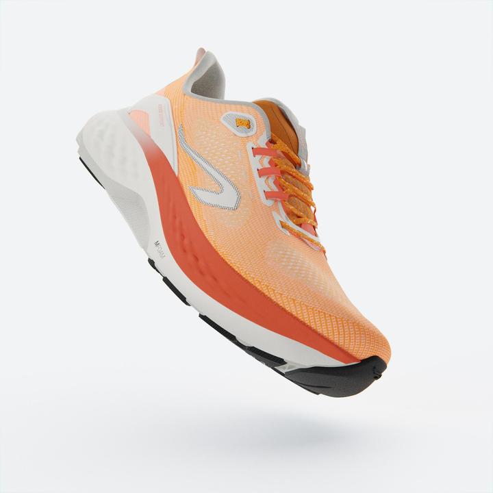 Actual product image Kiprun Laufschuhe Herren - KS900 Support gelb/rot (42)