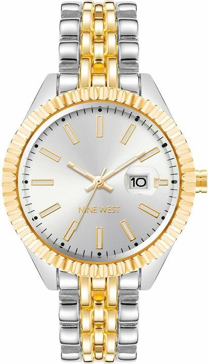 Produktbild Nine West Damenuhr NW-2661SVTT (Ø 36 mm) (36 mm)