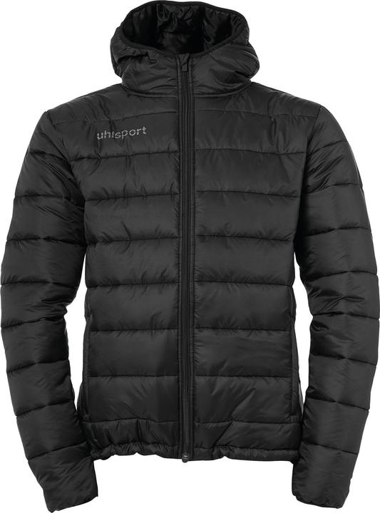Actual product image Uhlsport hooded jacket essential puffer (M)