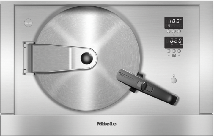 Actual product image Miele DGD7035-60 ED