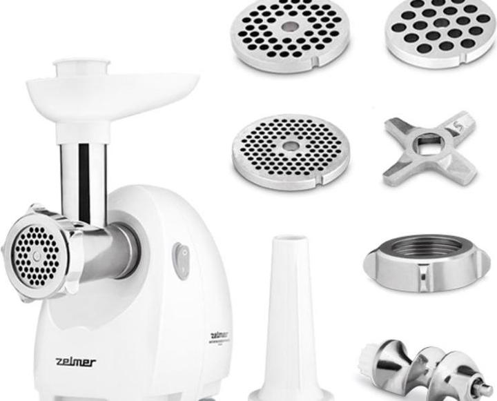 Produktbild Zelmer ZMM4080B Fleischwolf