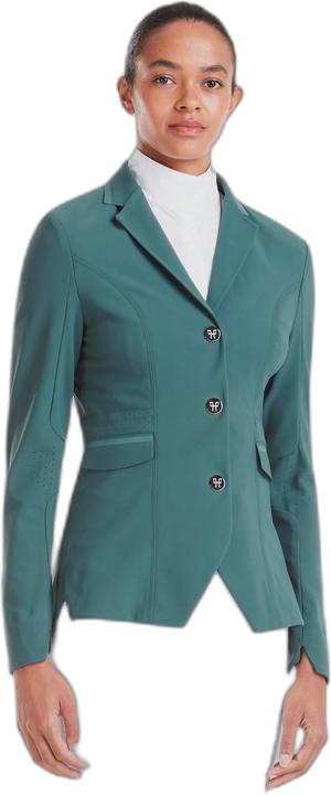 Logo Green, Vert Baume