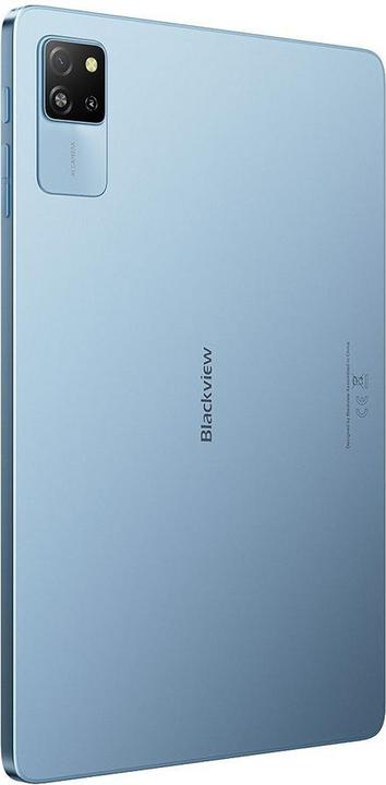 Actual product image Blackview Tablet TAB 60 Wifi 4GB/128GB Wifi Blue without charger (WLAN only, 10.10", 128 GB, Blue)
