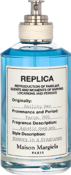 Produktbild Maison Martin Margiela Replica Sailing Day (Eau de Toilette, 100 ml)