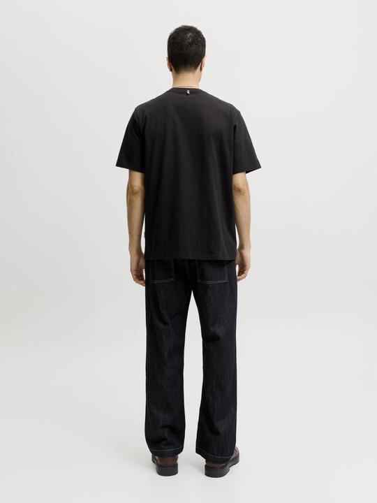 Produktbild Jack & Jones Jorcatskills Minimal Tee Crew Neck (S)
