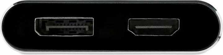 Produktbild StarTech .com USB C Multiport Video Adapter (20.50 cm)