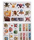 Produktbild Cinereplicas One Piece Sticker Pack Icons and Logos