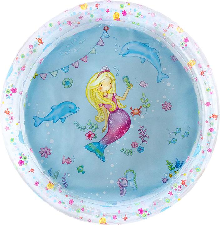 Actual product image Heless Dolls pool mermaid