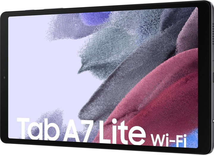 Actual product image Samsung Galaxy Tab A7 Lite (WLAN only, 8.70", 32 GB, Gray)