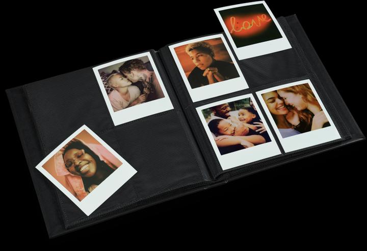 Actual product image Polaroid Photo Album