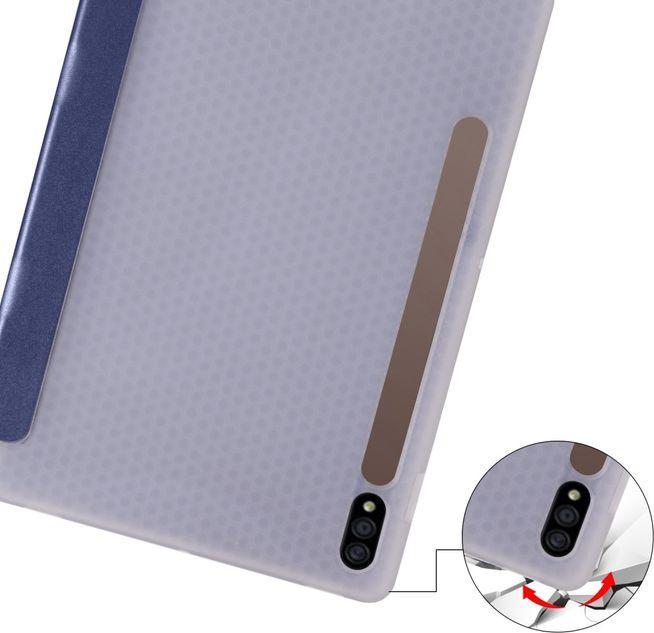 Immagine prodotto MU Classic Tripla copertura pieghevole con porta stilo (Galaxy Tab S7)
