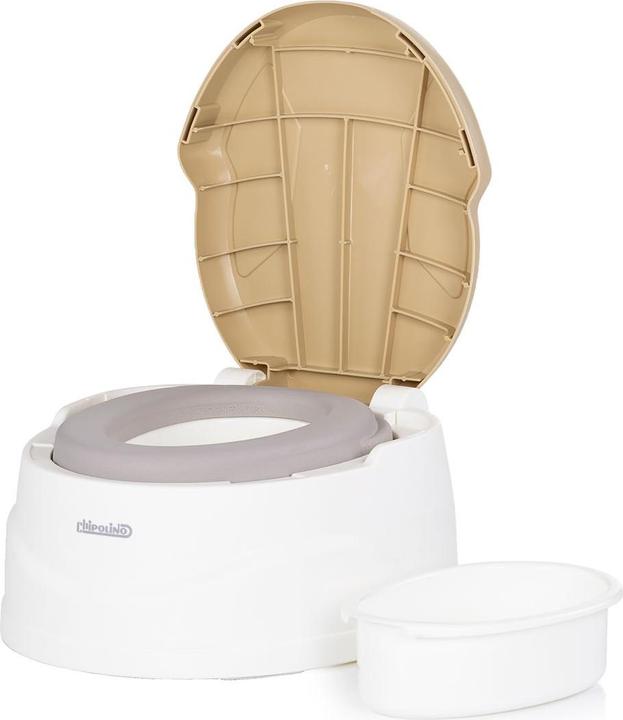 Produktbild Chipolino Töpfchen 2 in 1 Step 2 Hocker