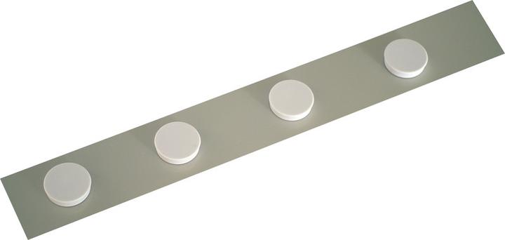 Produktbild Ultradex Magnetflexband mit Magneten (4x)