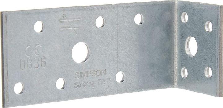 Image du produit Simpson Sst connecteur coudé (Connecteur coudé, 1 pcs)