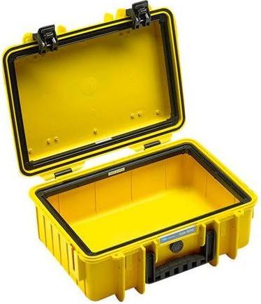 Actual product image B+W Outdoor case type 4000 SI (Photo case, 17 l)